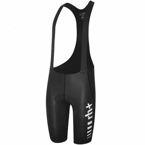 Rh  Code bib shorts - Black