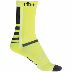 Rh  Cupron 20 socks - Fluo yellow