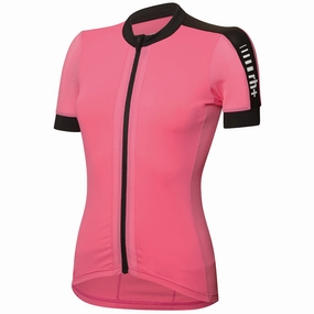 Rh  Drop women jersey - Pink