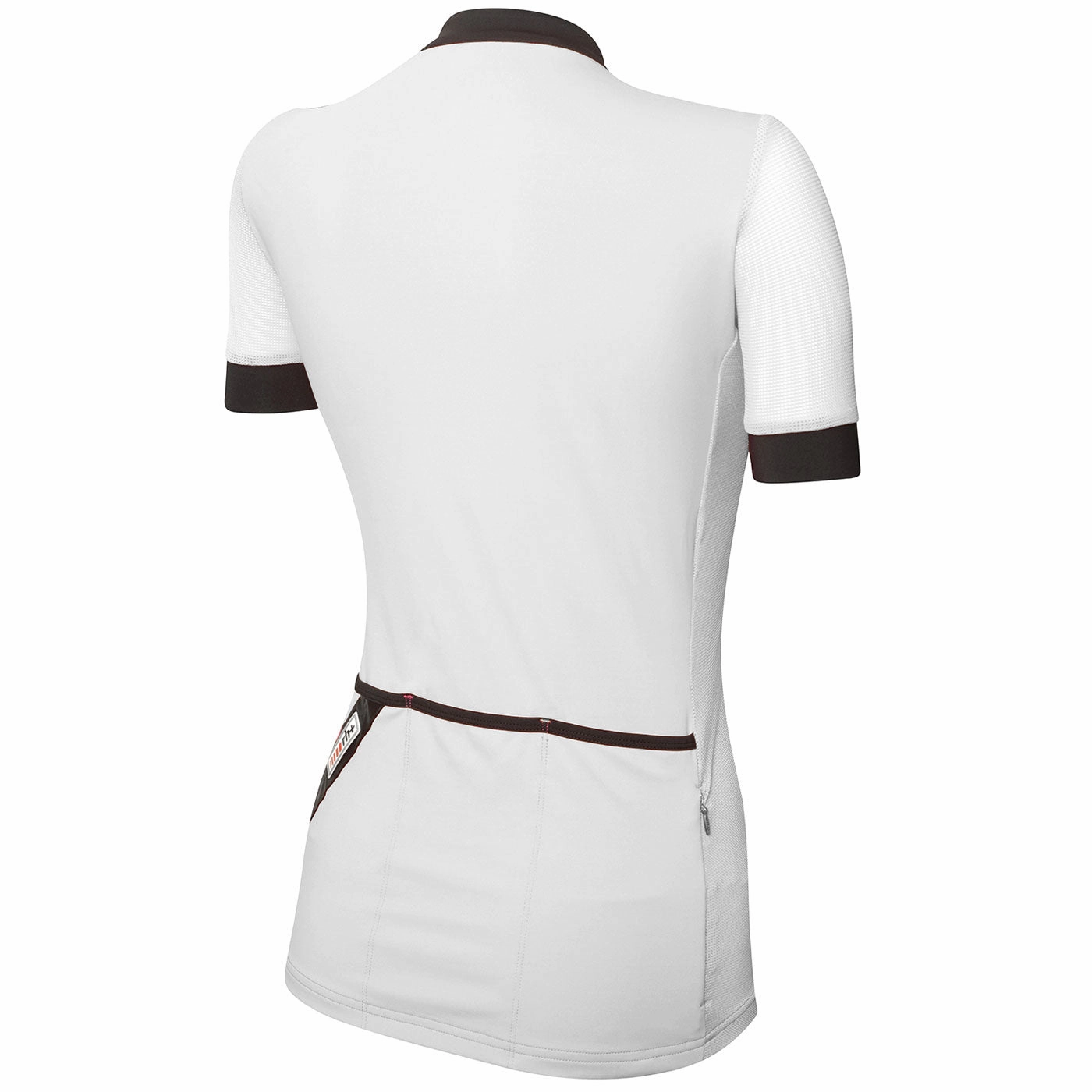 Rh  Drop women jersey - White