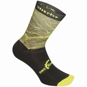 Rh  Fashion 15 socks - Waves