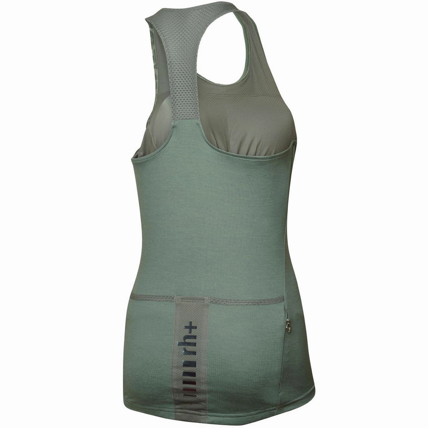 Rh  Fashion Logo women top - Green