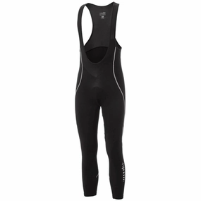 Rh  High Visibility Pro Bibtight - Black