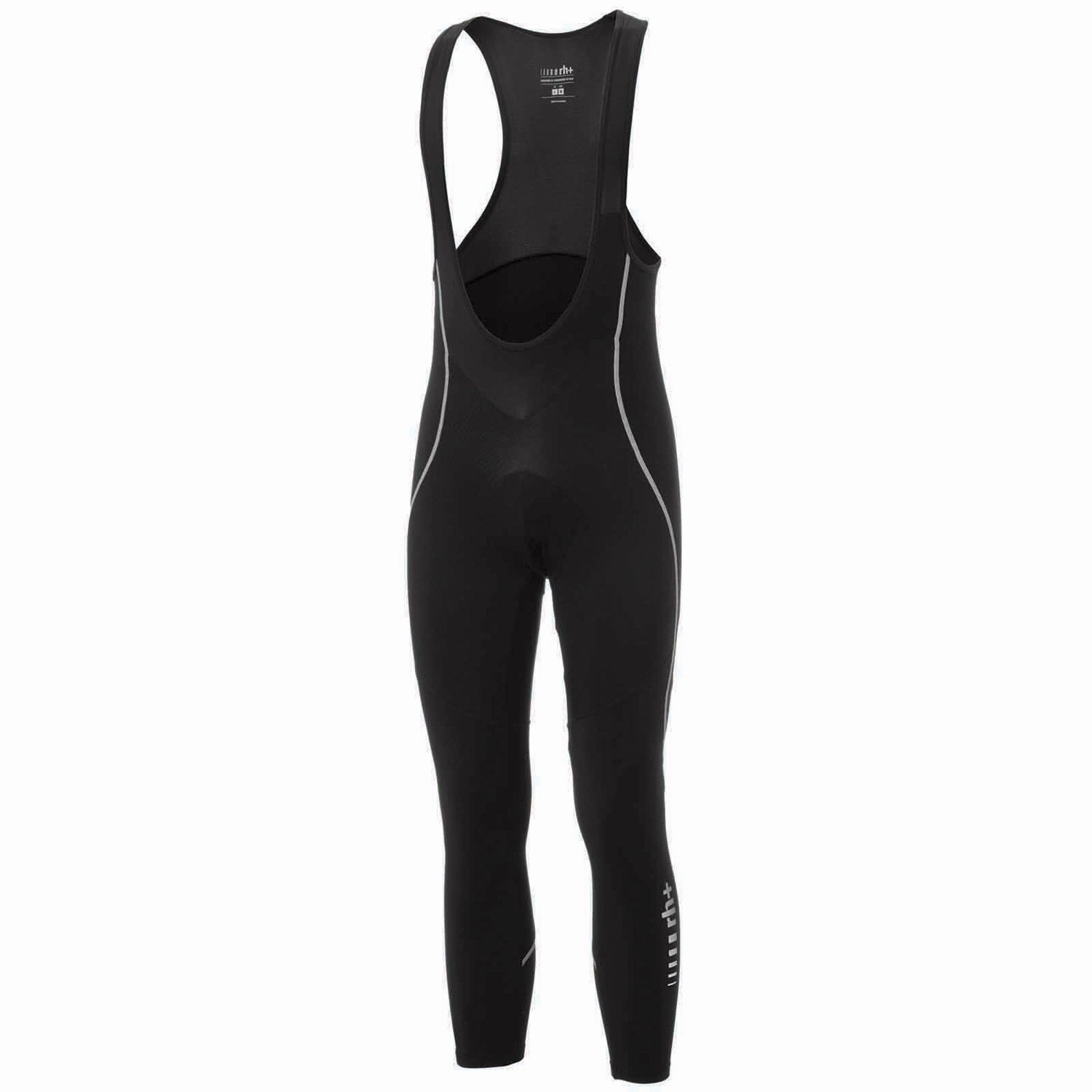 Rh  High Visibility Pro Bibtight - Black