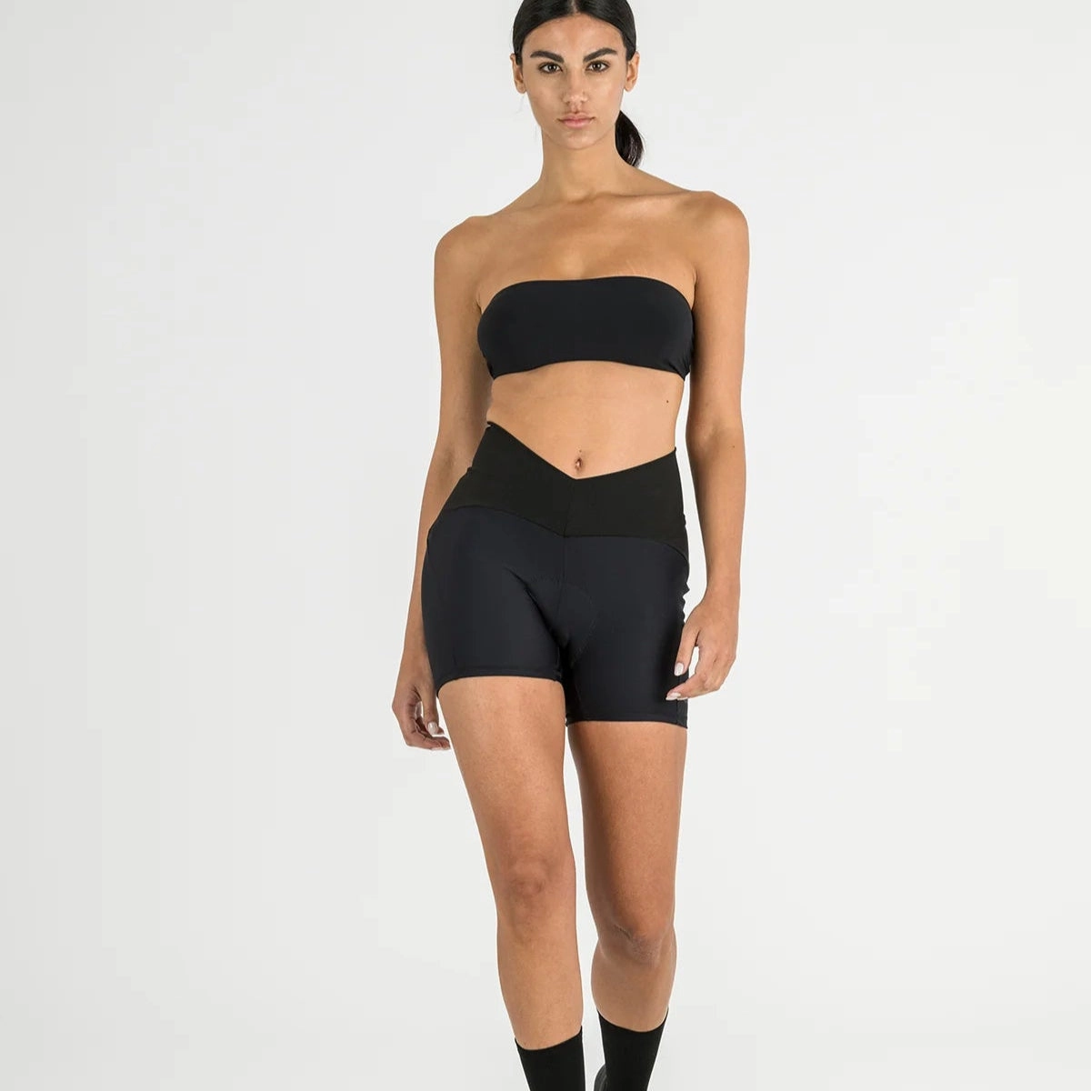Rh  HW 12 womam shorts - Black black