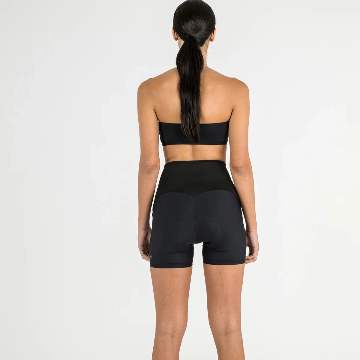 Rh  HW 12 womam shorts - Black black