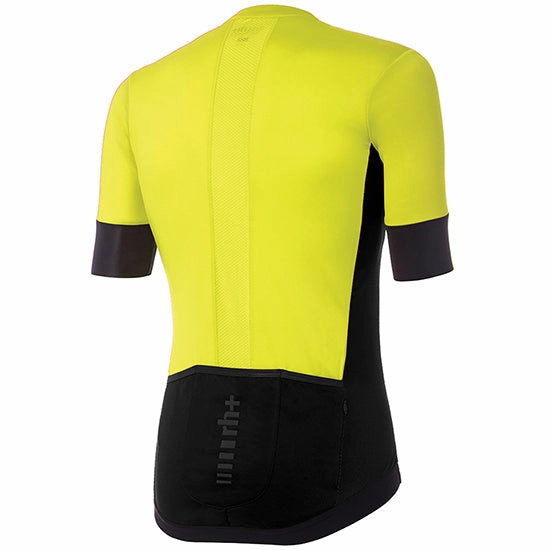 Rh  Lapse jersey - Yellow black