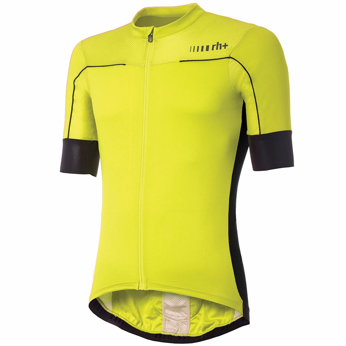 Rh  Lapse jersey - Yellow black
