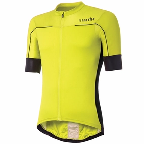 Rh  Lapse jersey - Yellow black