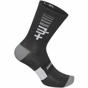Rh  Logo 15 socks - Black