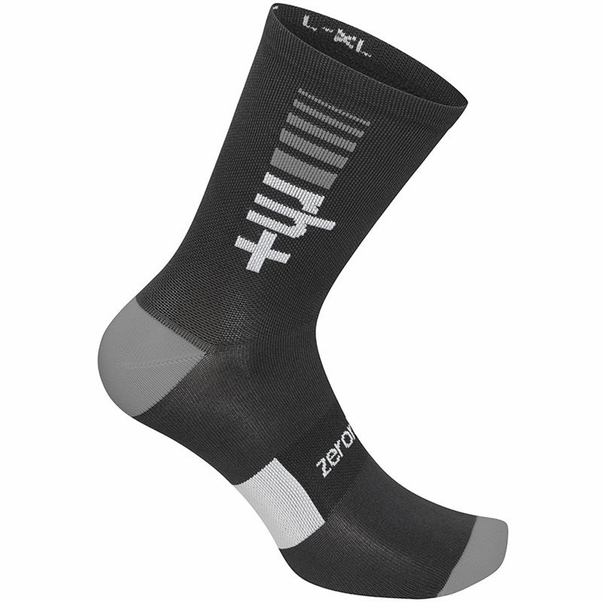 Rh  Logo 15 socks - Black