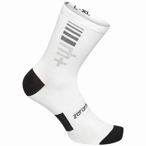 Rh  Logo 15 socks - White