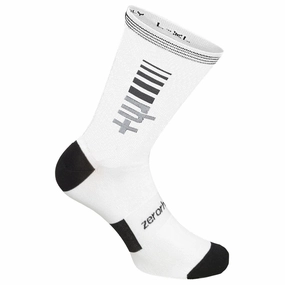 Rh  Logo 20 socks - White