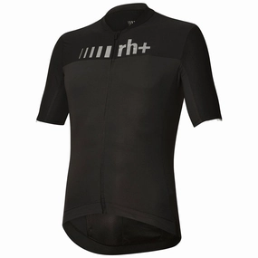 Rh  Logo jersey - Black