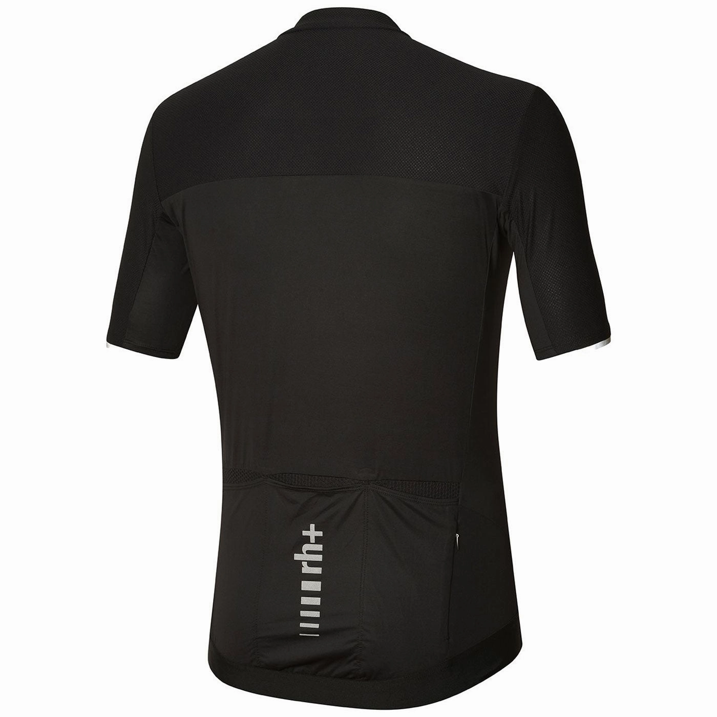 Rh  Logo jersey - Black