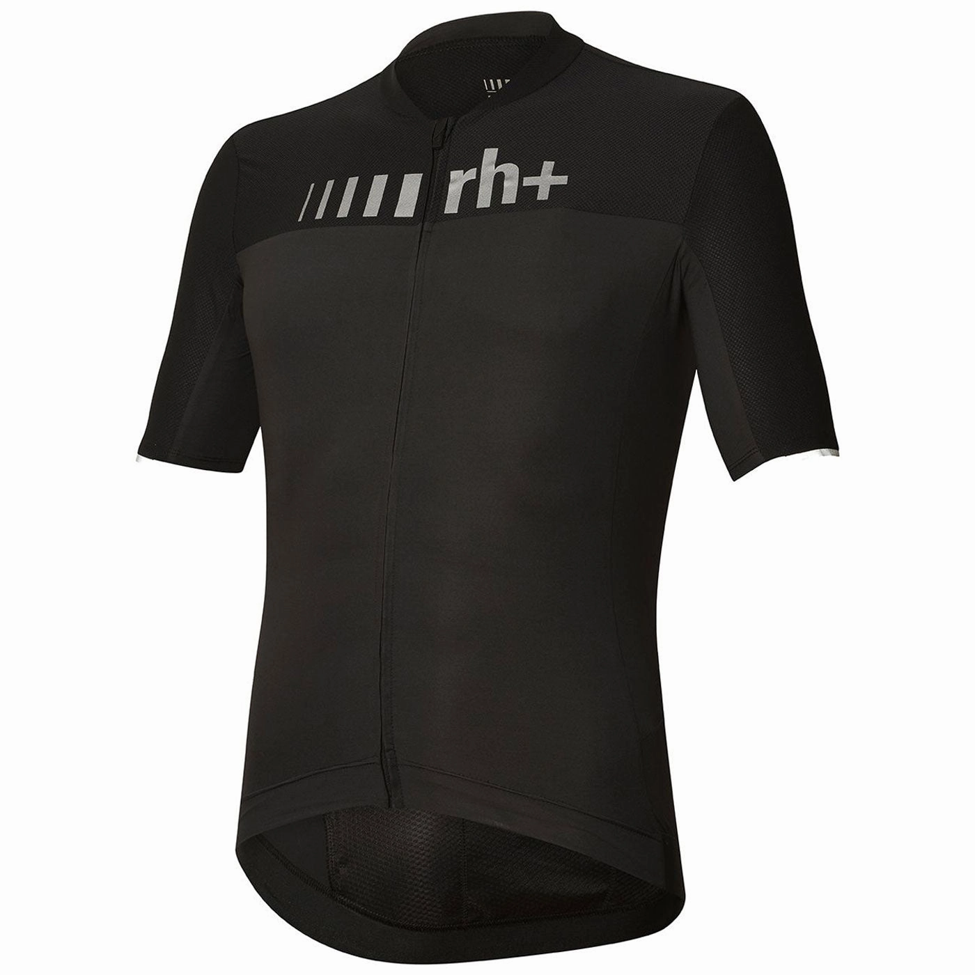 Rh  Logo jersey - Black