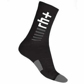 Rh  Logo thermolite 15 socks - Black grey