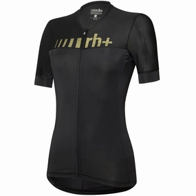 Rh  Logo women jersey - Black