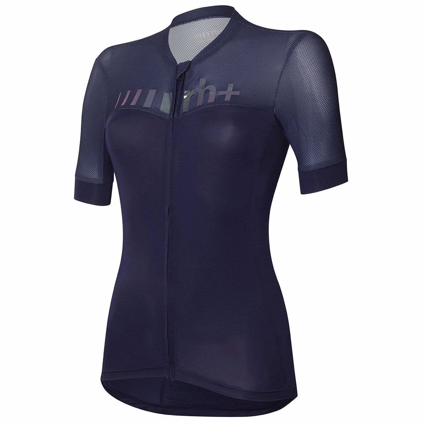 Rh  Logo women jersey - Blue