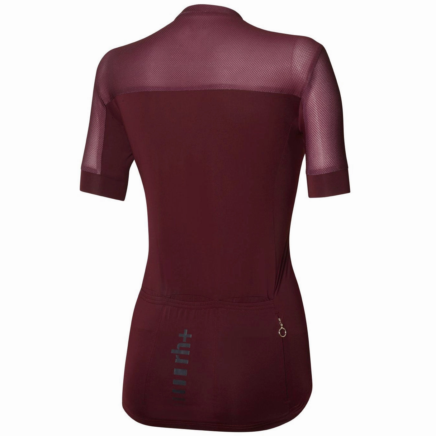 Rh  Logo women jersey - Bordeaux