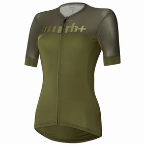 Rh  Logo women jersey - Green
