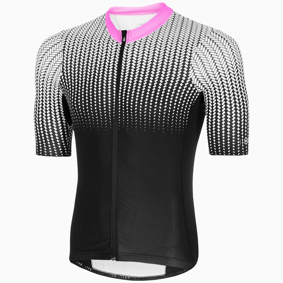 Rh  Matrix jersey - Black pink white