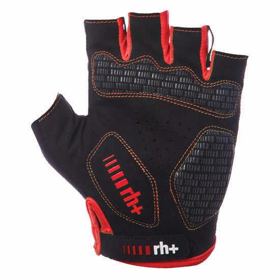 Rh  New Code gloves - Red