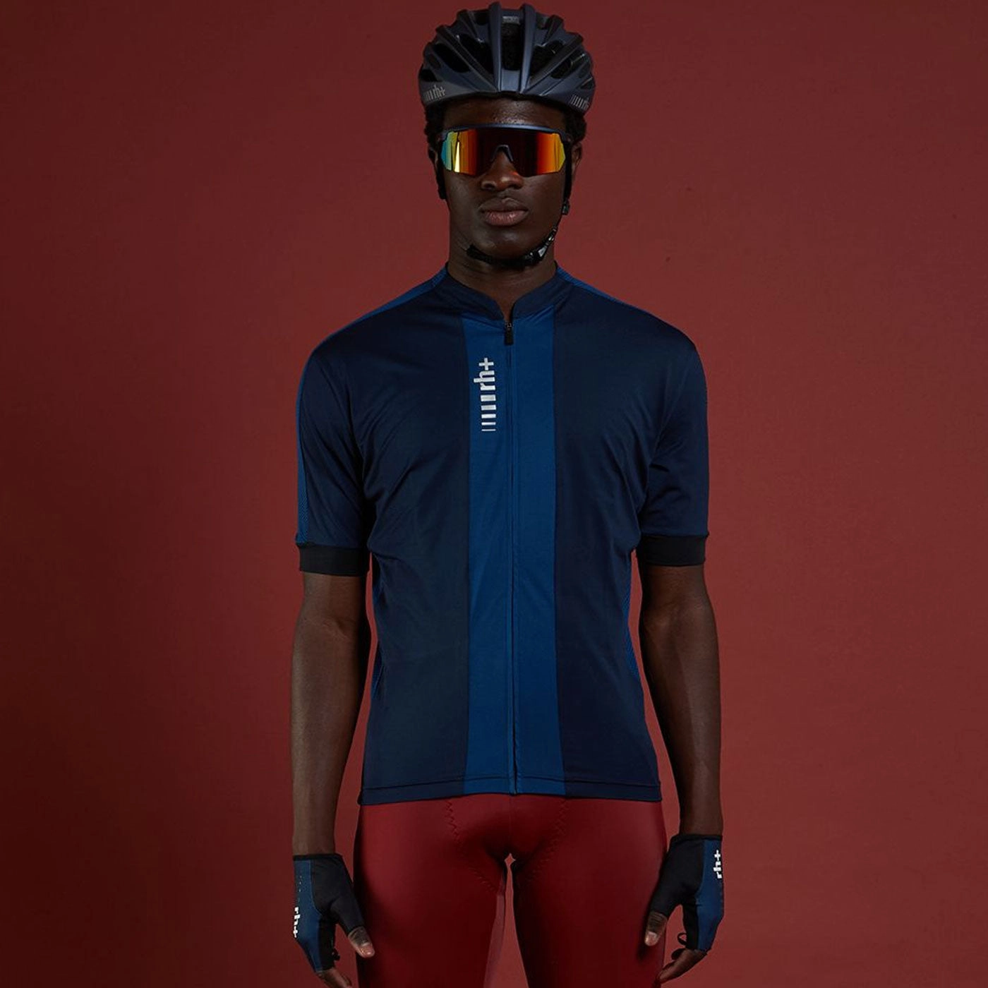 Rh  New Primo jersey - Dark blue