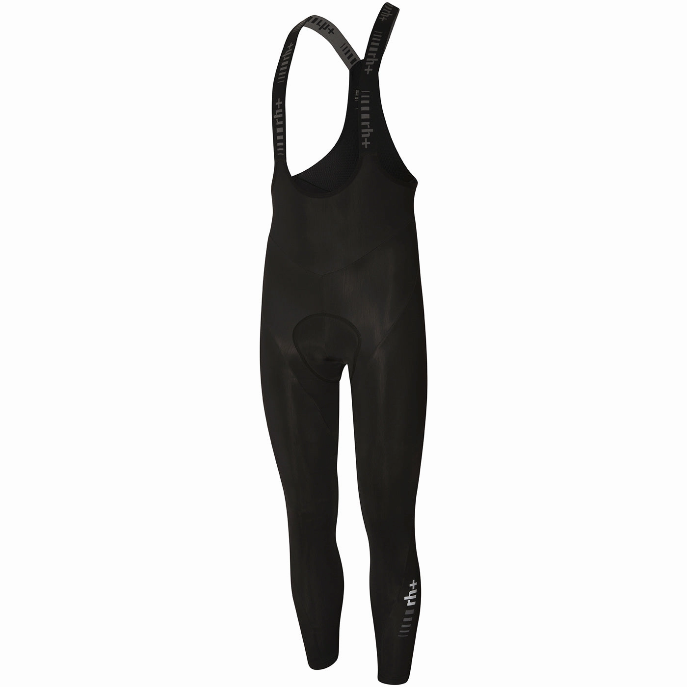 Rh  Nordic bibtights - Black reflex