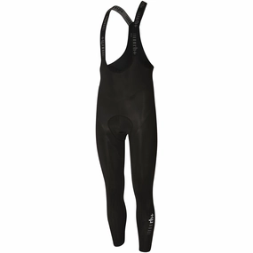 Rh  Nordic bibtights - Black reflex
