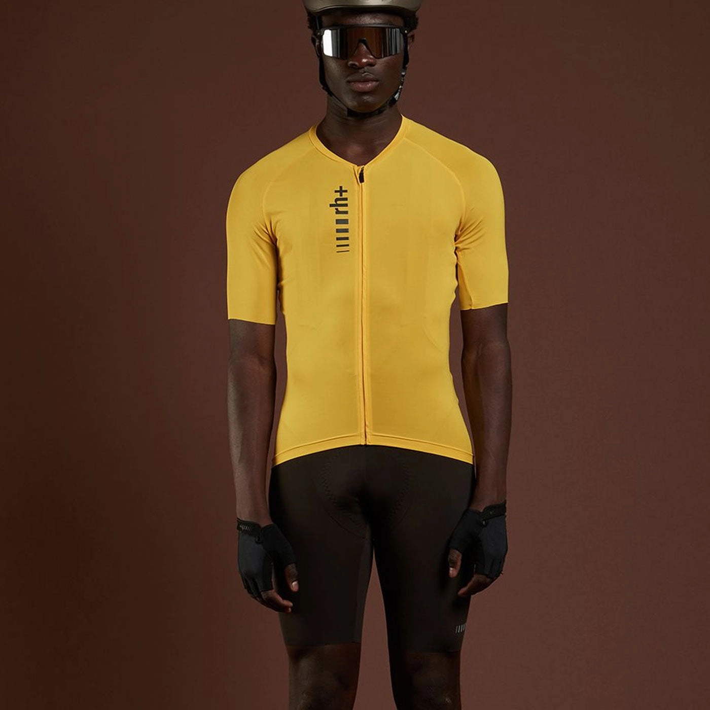 Rh  Piuma jersey - Yellow