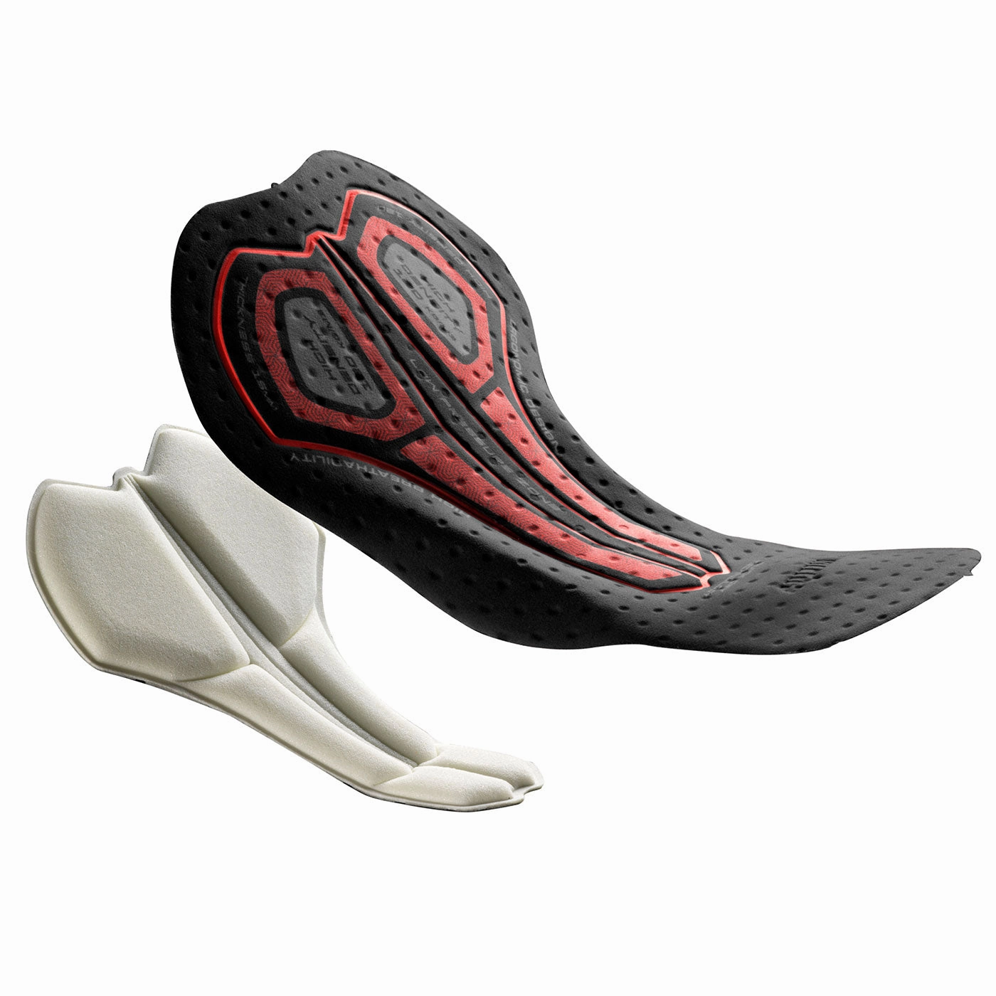 Rh  Prime Evo Bib Shorts - Black green
