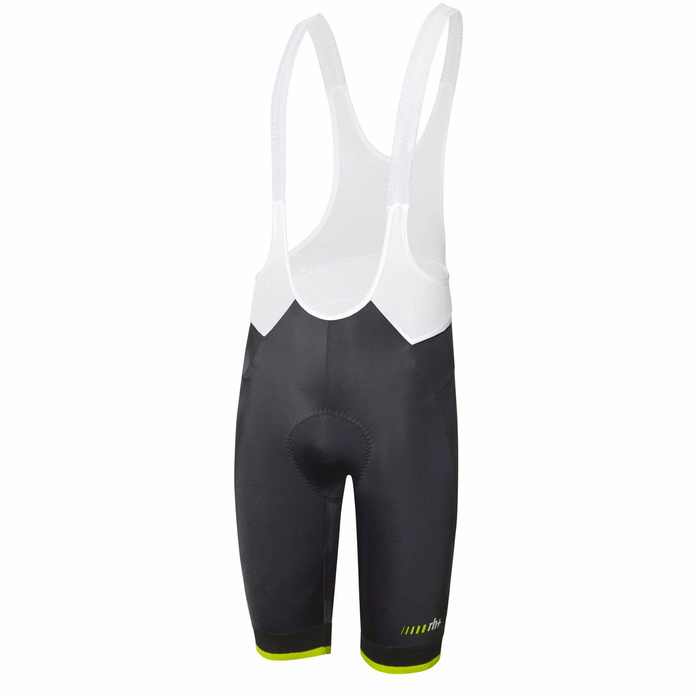 Rh  Prime Evo Bib Shorts - Black green