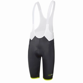 Rh  Prime Evo Bib Shorts - Black green