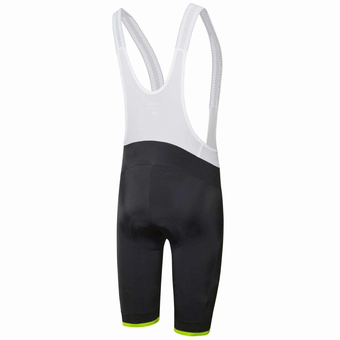 Rh  Prime Evo Bib Shorts - Black green