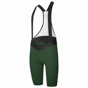 Rh  Rambler bibshorts - Green
