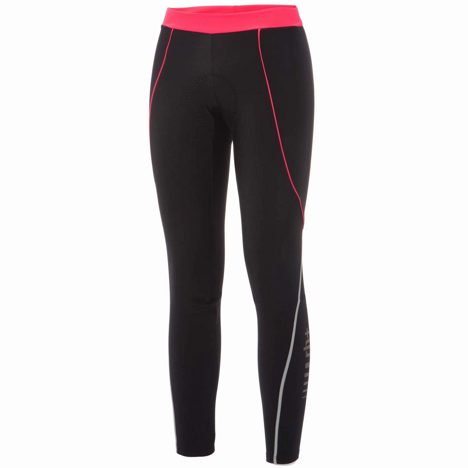 Rh  Reflex W women tight - Black red