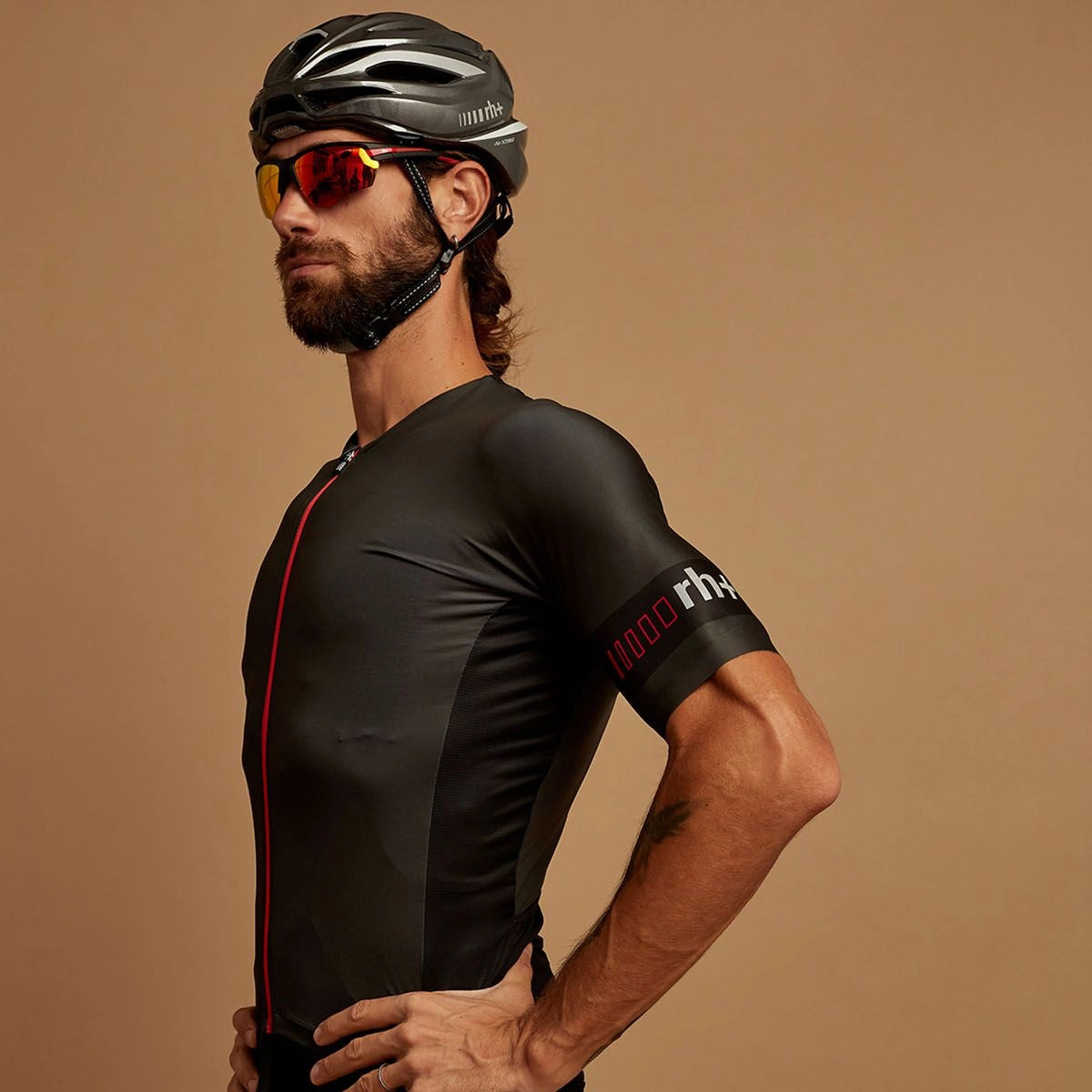 Rh  Speed jersey - Grey
