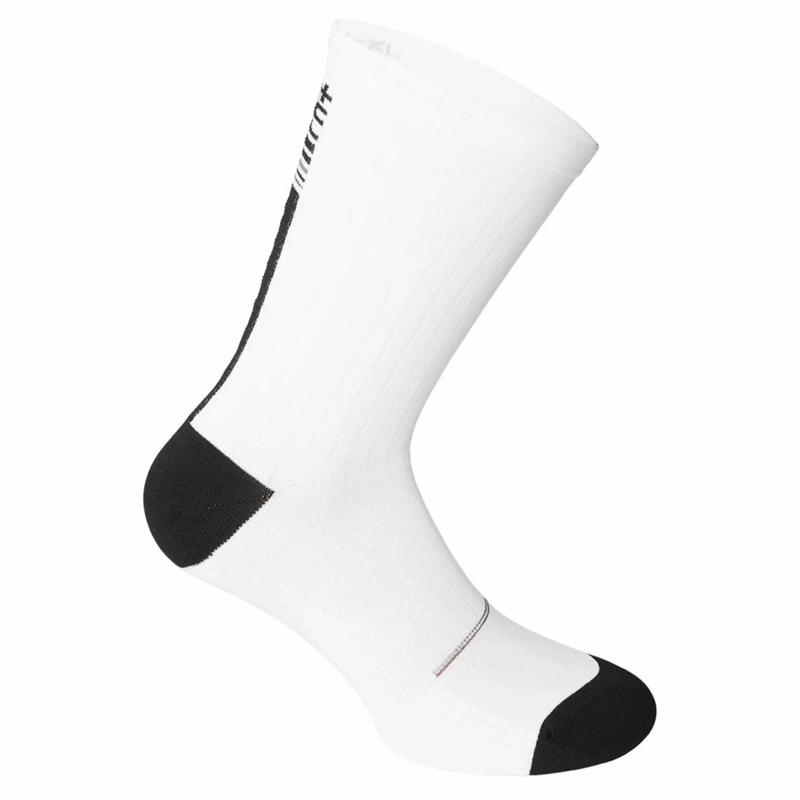 Rh  Stripe 20 socks - White