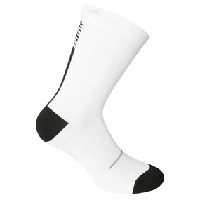 Rh  Stripe 20 socks - White