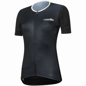 Rh  Stripes women jersey - Black