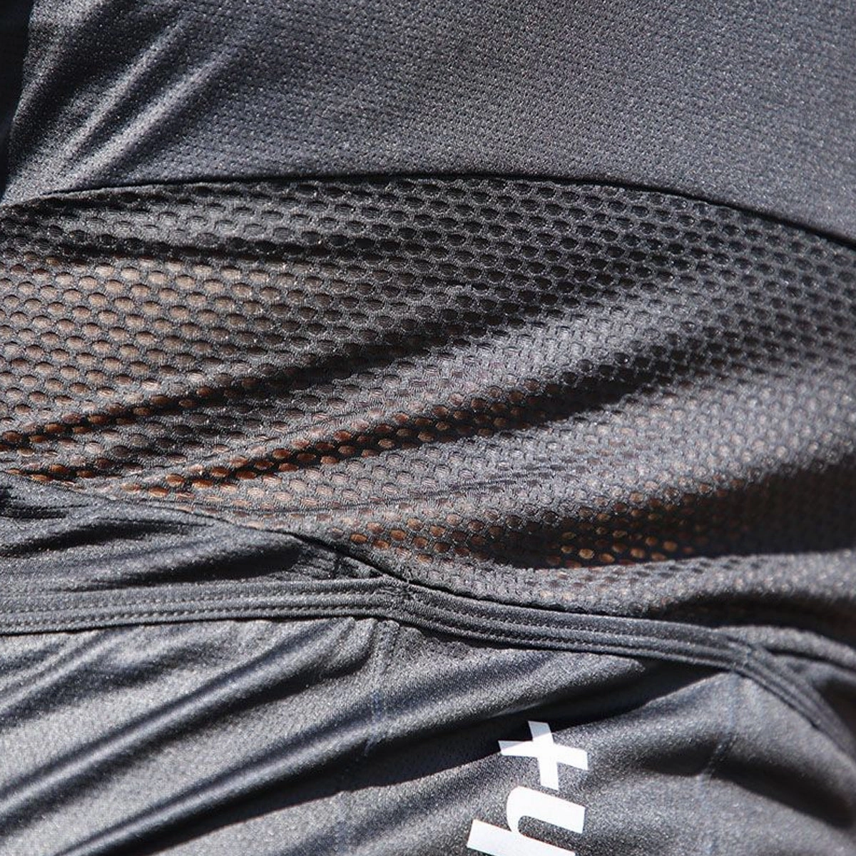 Rh  Stripes women jersey - Black