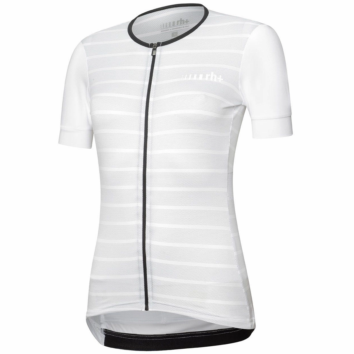 Rh  Stripes women jersey - White