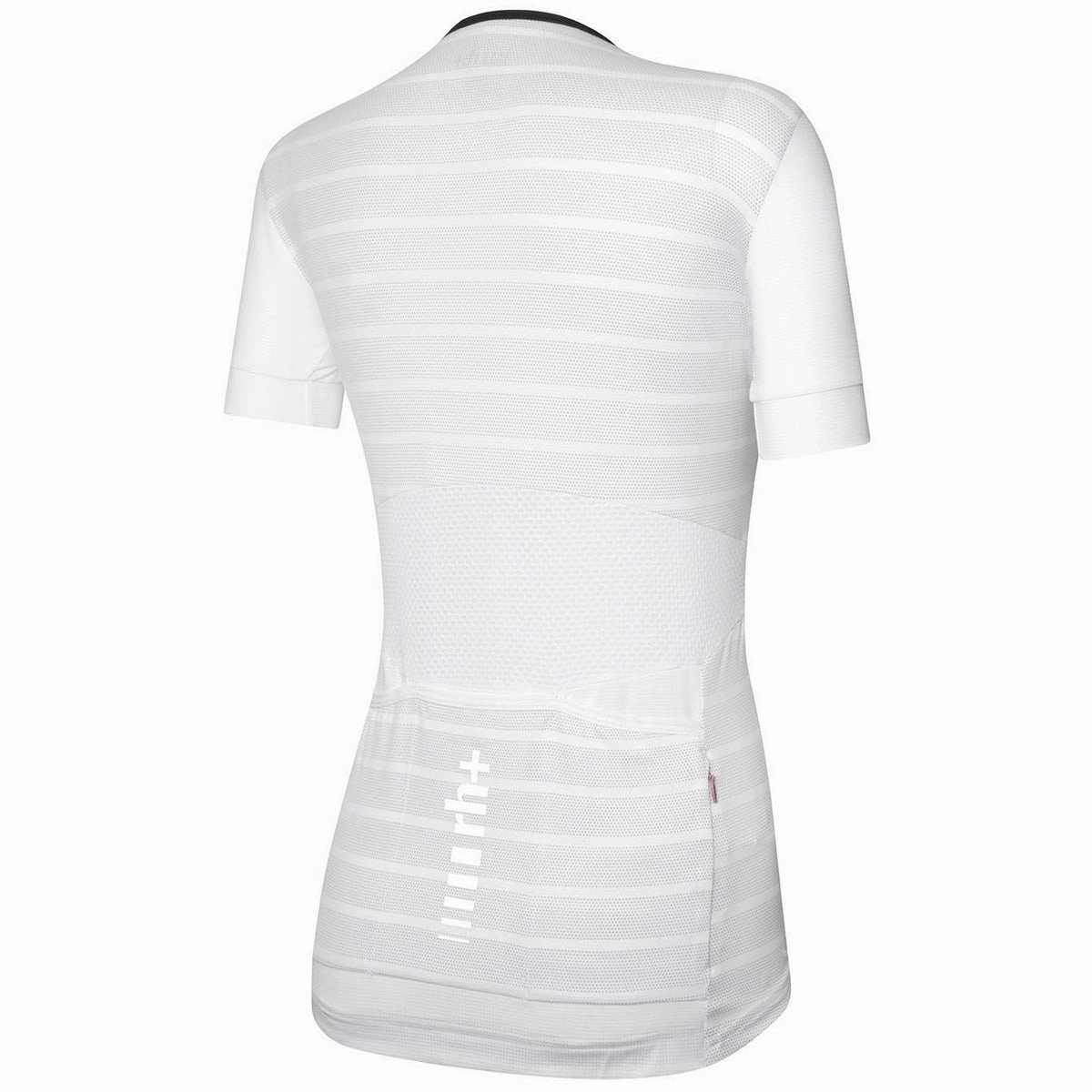 Rh  Stripes women jersey - White