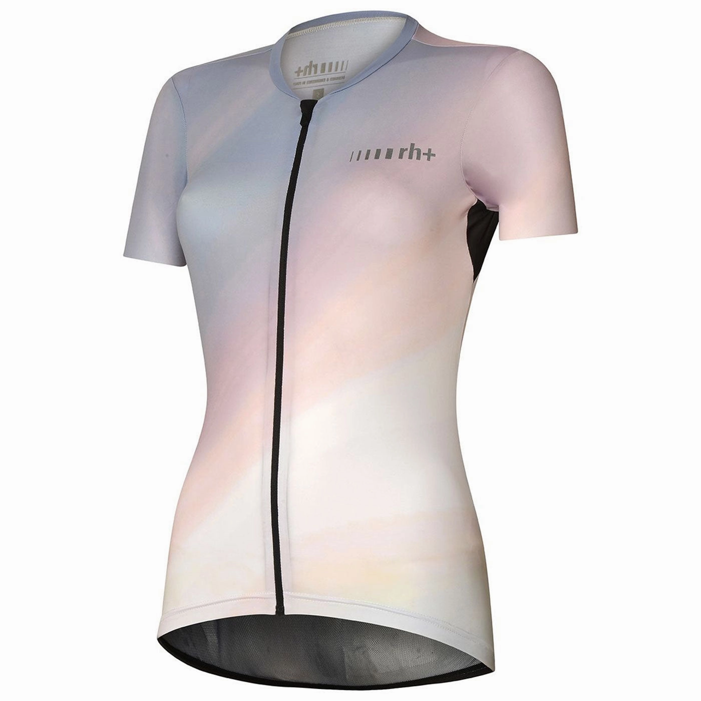 Rh  Super Light Evo women jersey - Light blue