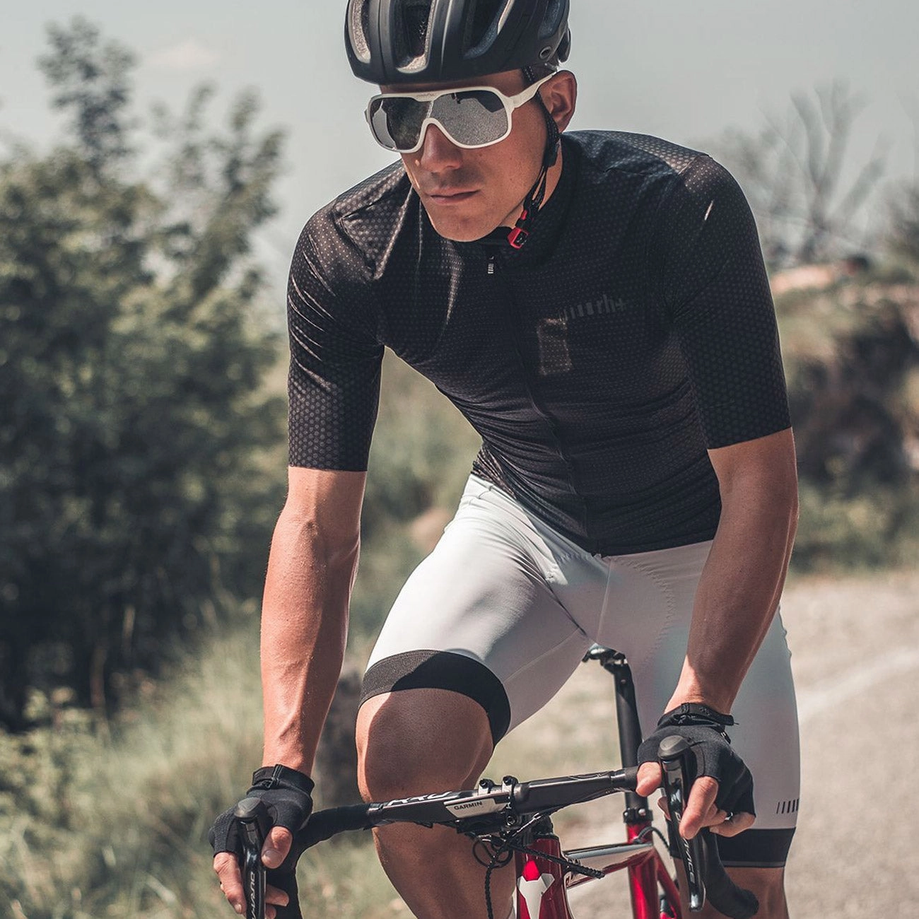 Rh  Super Light jersey - Grey