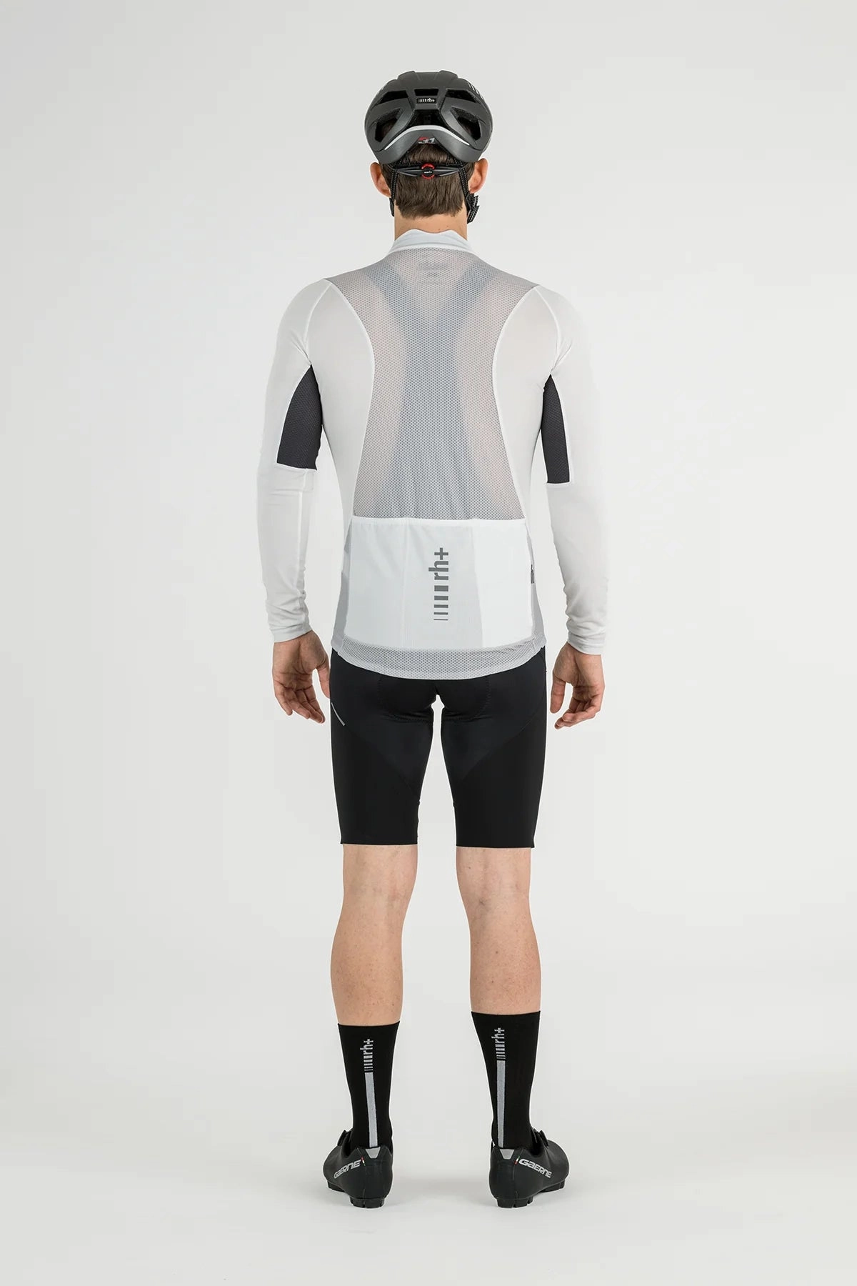 Rh  Surplace long sleeve jersey - White