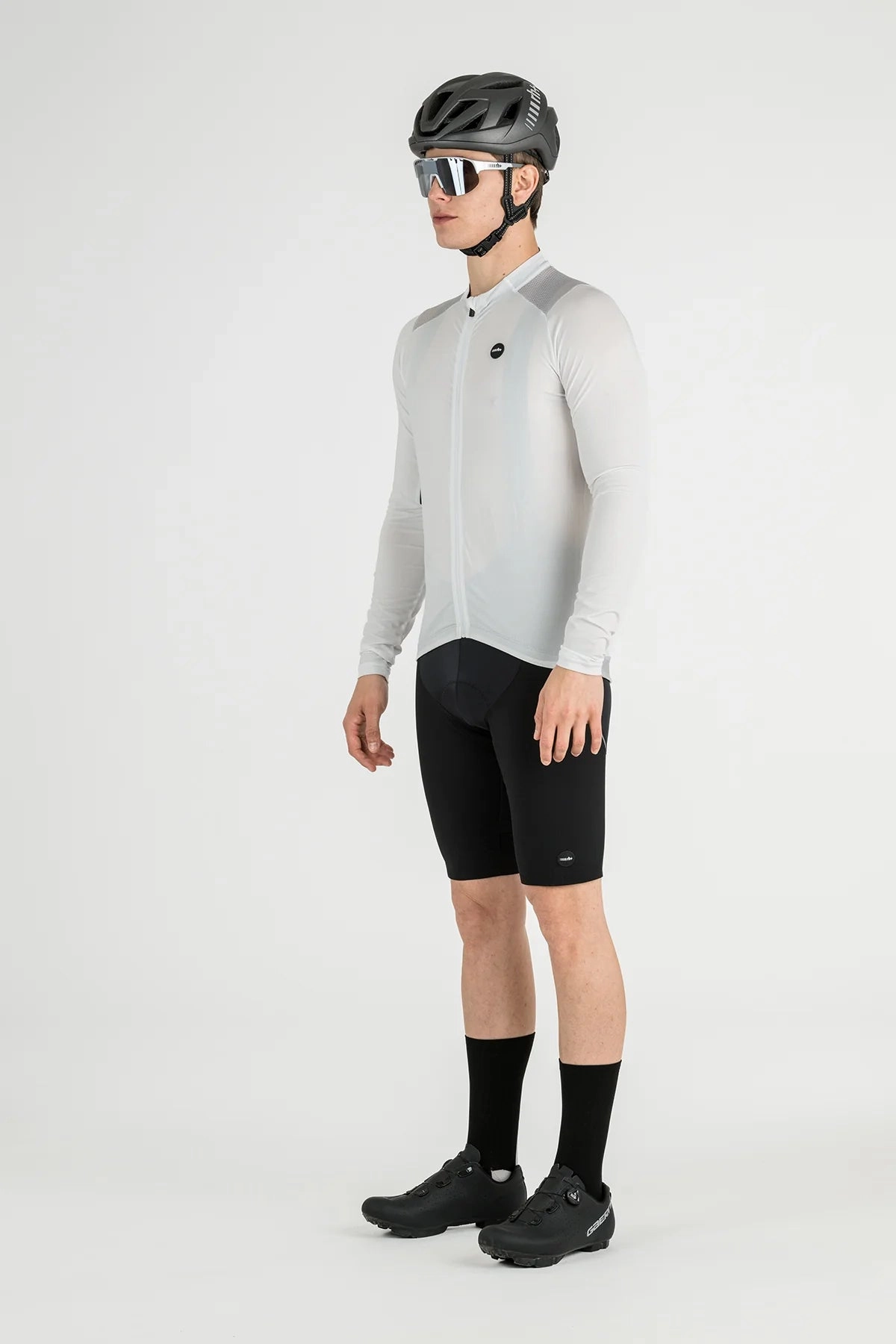 Rh  Surplace long sleeve jersey - White