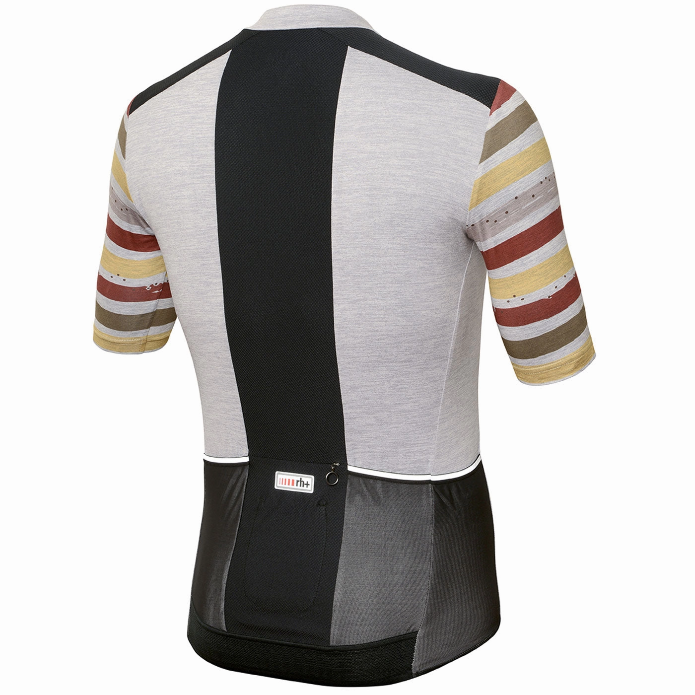 Rh  Tous Terrain Evo jersey - Grey