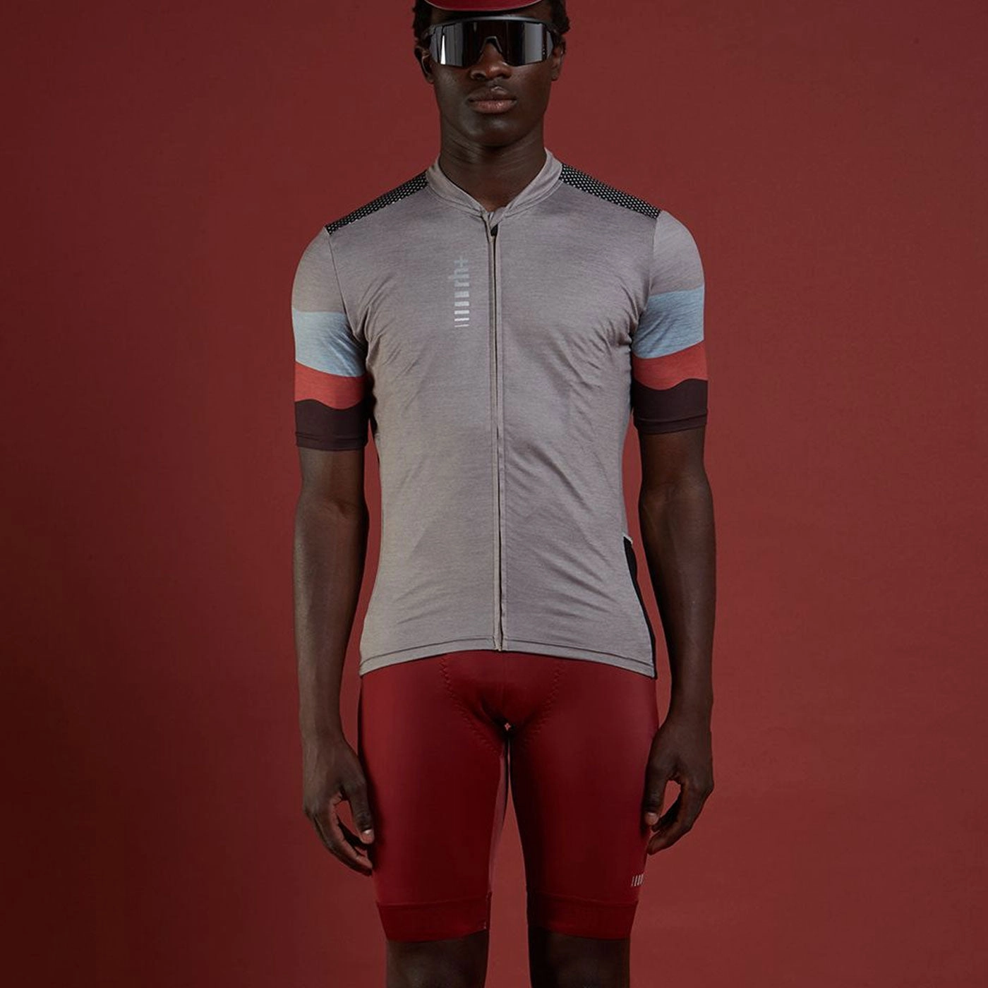 Rh  Tous Terrain jersey - Beige